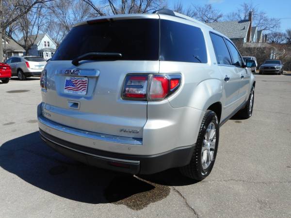 2014 GMC Acadia - - by dealer - vehicle automotive sale for sale in Grand Forks, ND – photo 6