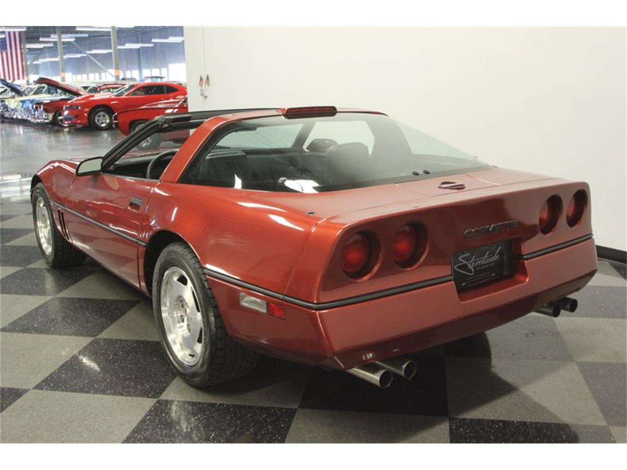 1988 Chevrolet Corvette for sale in Lutz, FL – photo 9