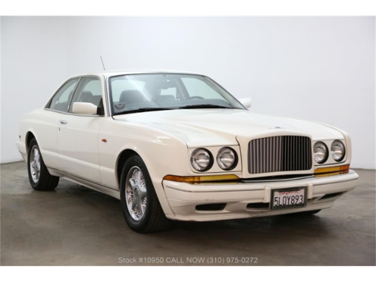 1993 Bentley Continental for sale in Beverly Hills, CA – photo 44