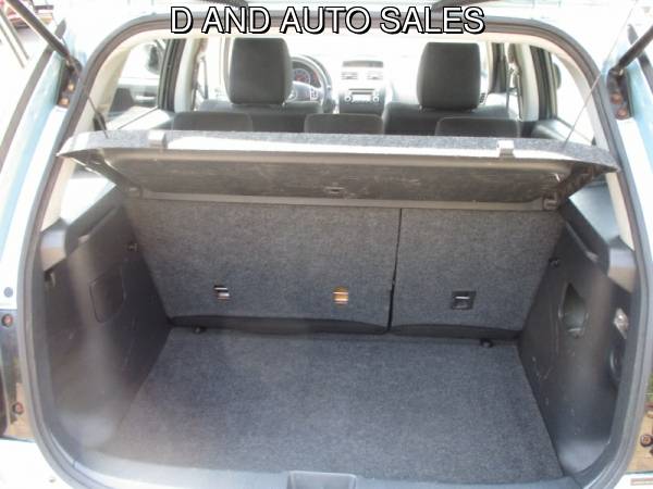2009 Suzuki SX4 5dr HB Auto AWD D AND D AUTO - - by for sale in Grants Pass, OR – photo 10