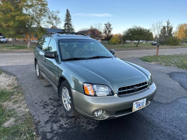 2004 Subaru Legacy Outback for sale in Florence, MT – photo 9