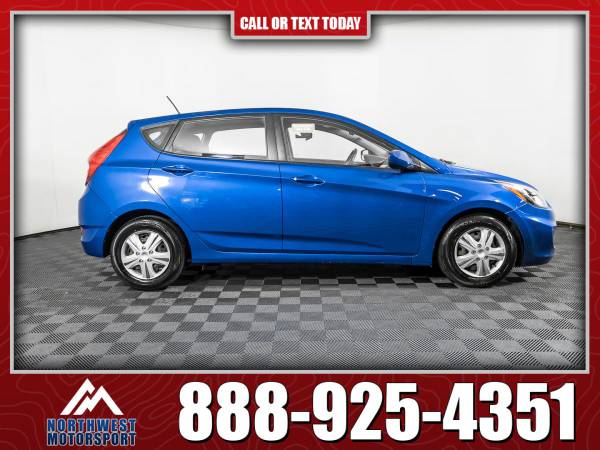 2014 Hyundai Accent GS FWD - - by dealer - vehicle for sale in Other, MT – photo 4