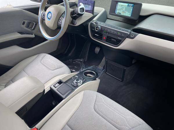 2014 BMW i3 Range Extender Hatchback 4D hatchback Gold - FINANCE -... for sale in Santa Fe, NM – photo 24