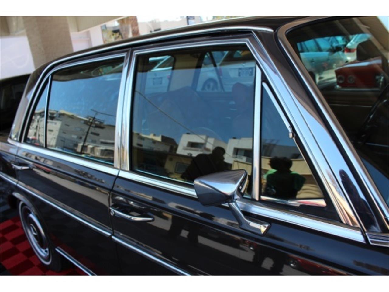 1972 Mercedes-Benz 300SEL for sale in Sherman Oaks, CA – photo 28