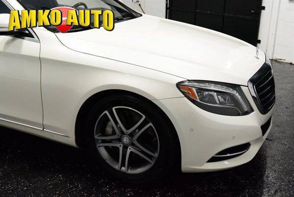 2016 Mercedes-Benz S 550 4MATIC AWD S 550 4MATIC 4dr Sedan - $750 Down for sale in Waldorf, MD – photo 7
