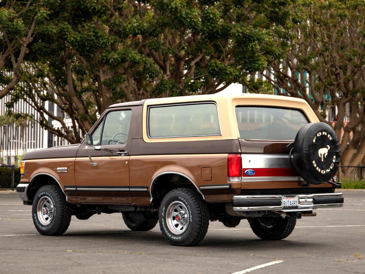 1989 Ford Bronco for sale in Marina Del Rey, CA – photo 7