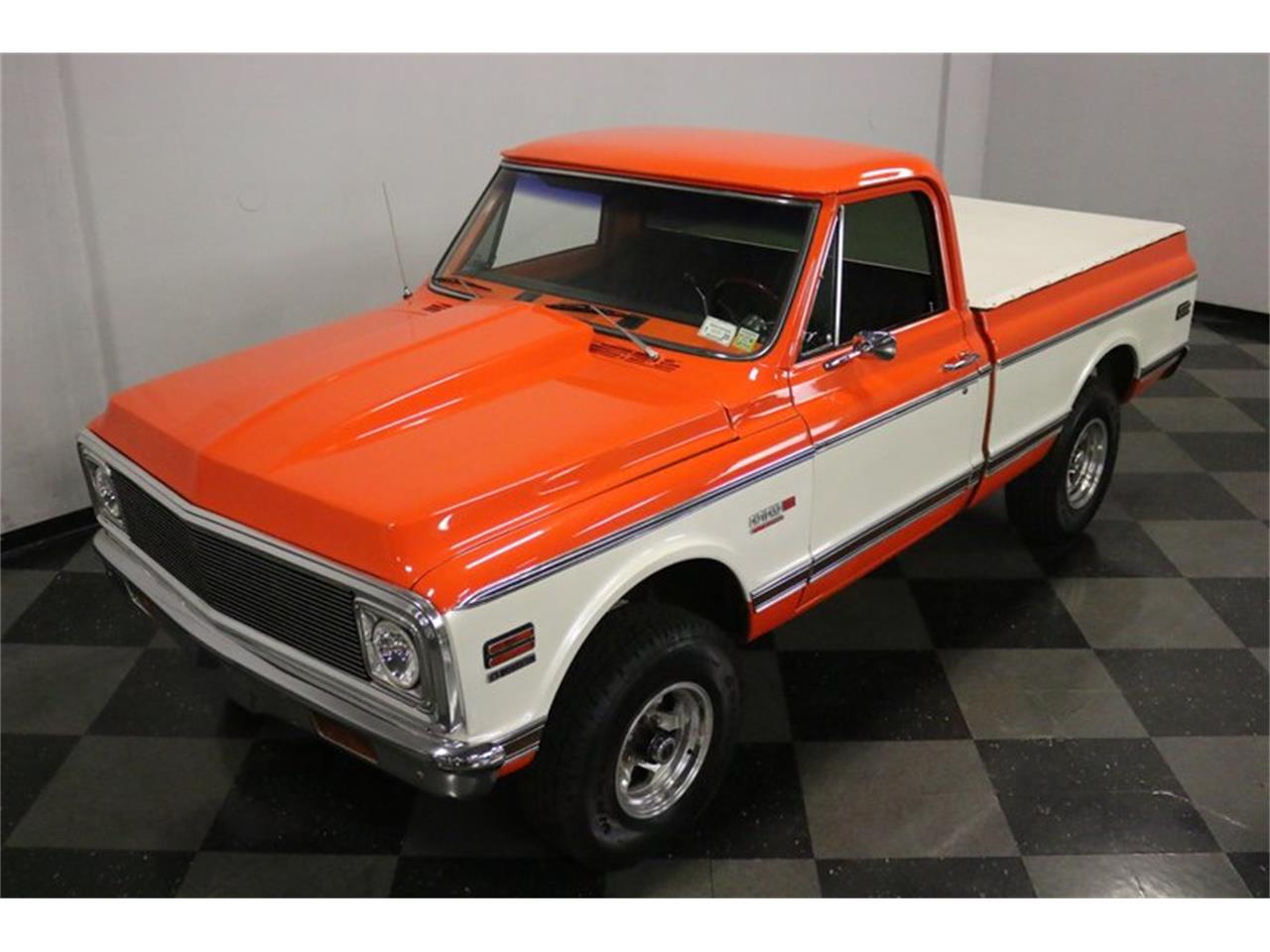 1972 Chevrolet C10 for sale in Fort Worth, TX – photo 21