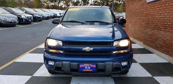 2005 Chevrolet Chevy TrailBlazer 4dr 4WD LT (TOP RATED DEALER AWARD... for sale in Waterbury, CT – photo 3