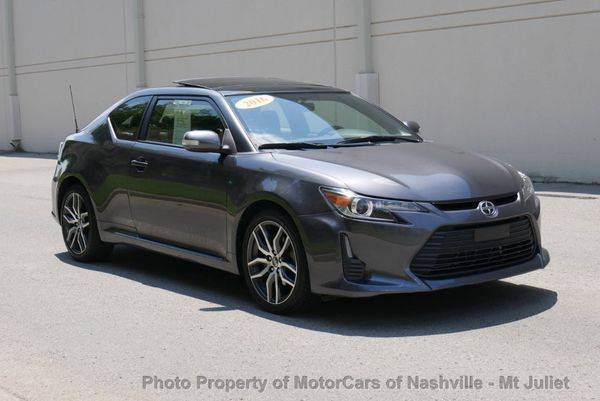 2016 Scion tC 2dr Hatchback Automatic ONLY $999 DOWN *WI FINANCE* for sale in Mount Juliet, TN – photo 6