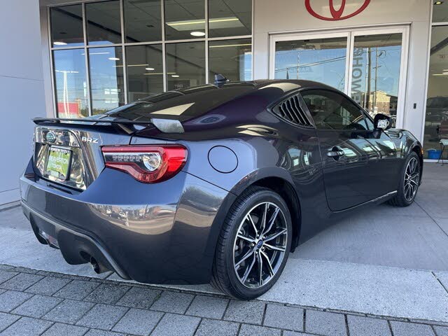 2017 Subaru BRZ Limited RWD for sale in Beaverton, OR – photo 5
