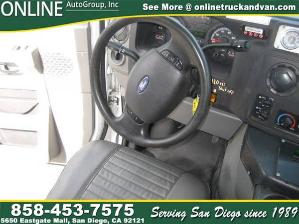 2010 Ford E-450 Super Duty 18 Passenger Bus , -Clean Title- for sale in San Diego, CA – photo 20
