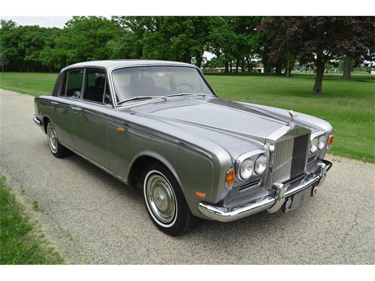 1969 Rolls-Royce Silver Shadow for sale in Carey, IL – photo 3