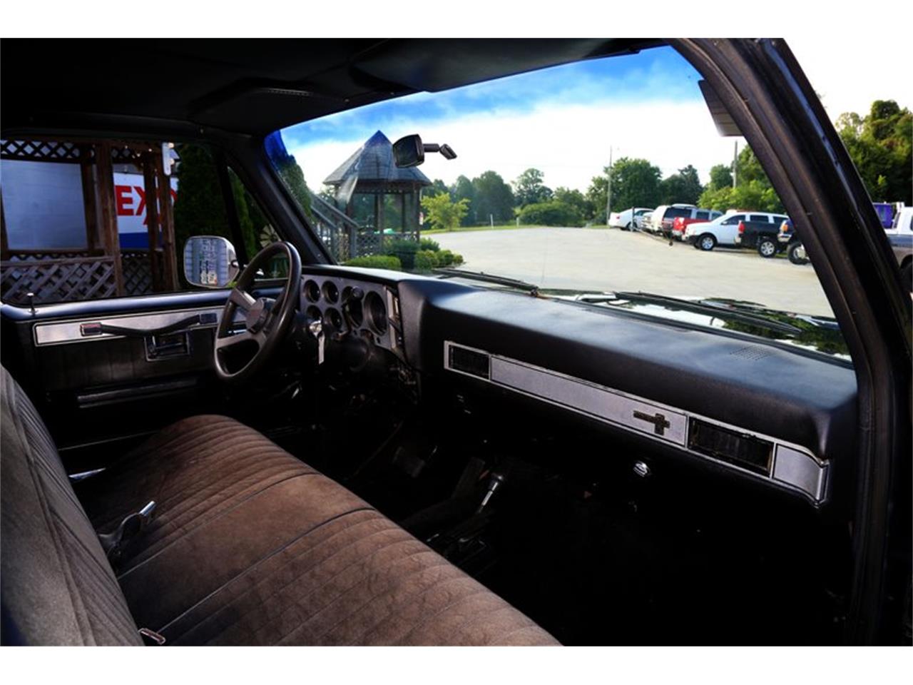 1986 Chevrolet K-10 for sale in Lenoir City, TN – photo 26