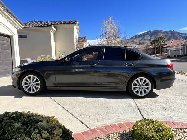 2011 BMW 5 SERIES 528i CLEAN TITLE! for sale in El Paso, TX – photo 8