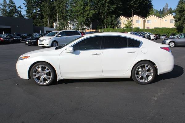 2014 Acura TL SH-AWD for sale in Edmonds, WA – photo 12
