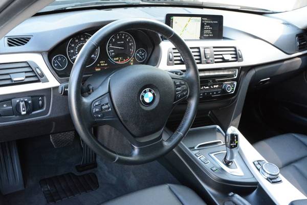 2016 *BMW* *3 Series* *320i xDrive* Jet Black for sale in Avenel, NJ – photo 17