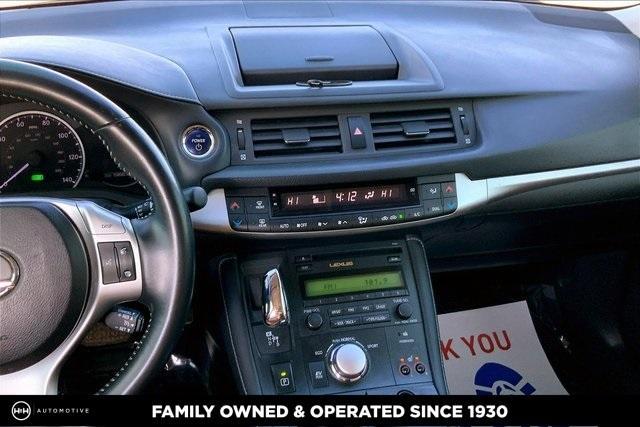 2012 Lexus CT 200h 200H for sale in Omaha, NE – photo 5