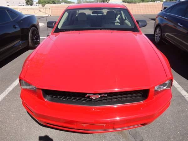 2009 FORD MUSTANG 2DR CPE BUY HERE PAY HERE for sale in Surprise, AZ – photo 2