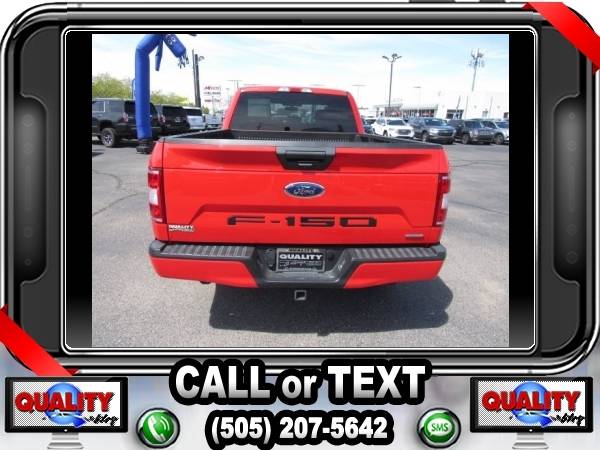 2018 Ford F-150 F150 F 150 Xl - - by dealer - vehicle for sale in Albuquerque, NM – photo 6