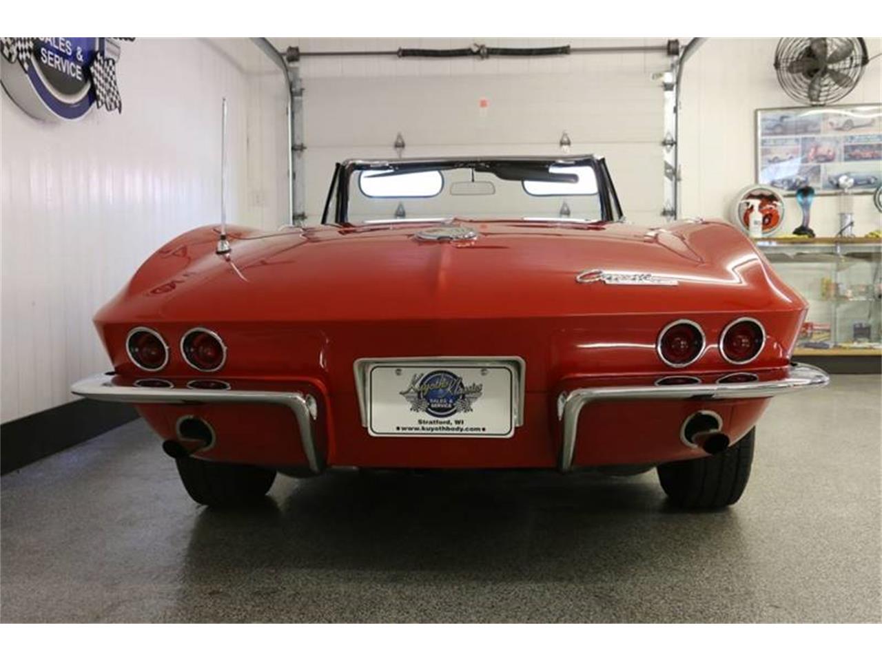 1963 Chevrolet Corvette for sale in Stratford, WI – photo 45