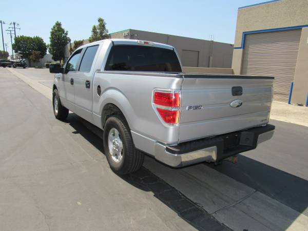 2012 Ford F-150 XLT crew cab 2WD - - by dealer for sale in Orange, CA – photo 7