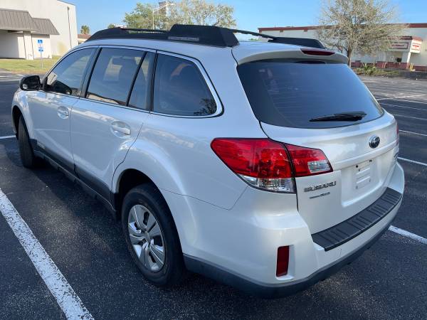 2011 subaru outback - - by dealer - vehicle automotive for sale in Jacksonville, FL – photo 6