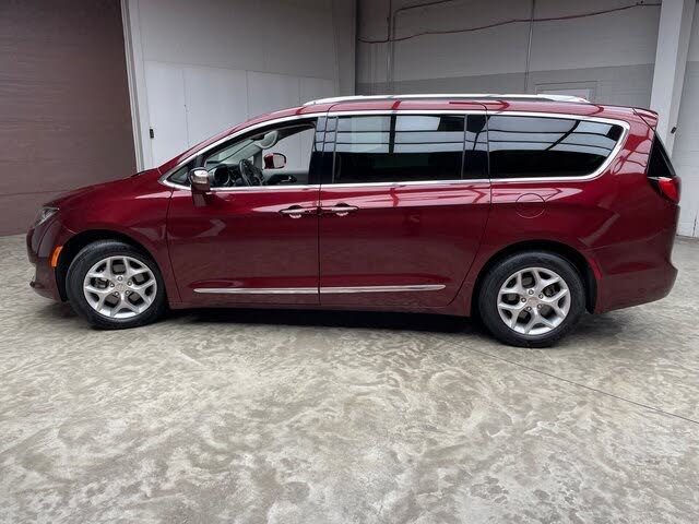 2019 Chrysler Pacifica Limited FWD for sale in reading, PA – photo 2