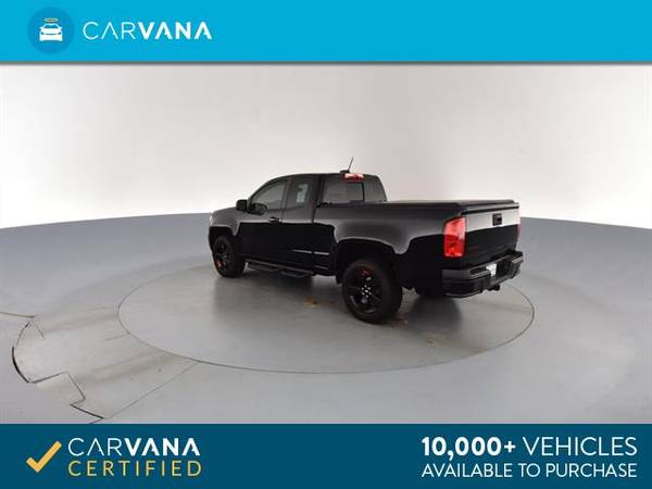 2018 Chevy Chevrolet Colorado Extended Cab LT Pickup 2D 6 ft pickup for sale in Chattanooga, TN – photo 8