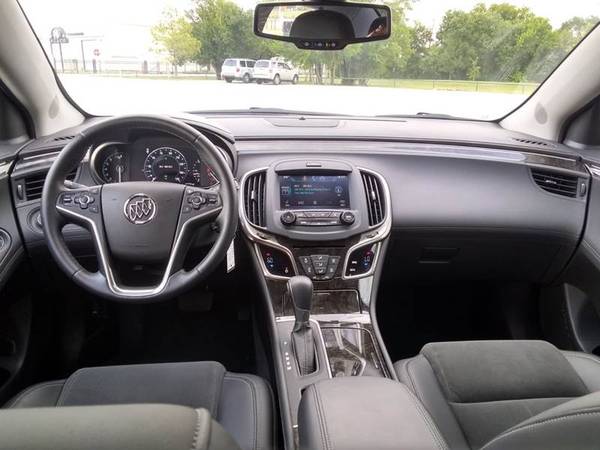 ⚡BUICK LACROSSE--2015--3.6L V6 w/BLK LEATHER/BACK UP CAMERA CALL NOW!⚡ for sale in Houston, TX – photo 11