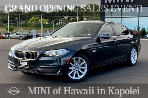 2014 BMW 5-Series 535i - - by dealer - vehicle for sale in Kapolei, HI – photo 2