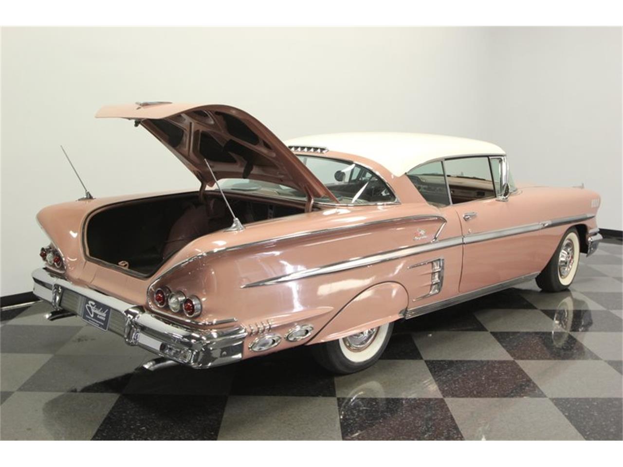 1958 Chevrolet Impala for sale in Lutz, FL – photo 39