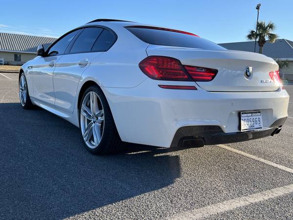 BMW 650i Gran Coupe - V8 Twin Turbo for sale in Panama City, FL – photo 9
