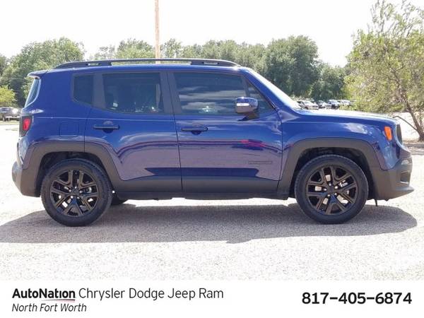 2017 Jeep Renegade Altitude SKU:HPG62201 SUV for sale in Fort Worth, TX – photo 5