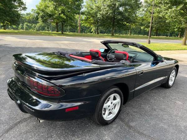 1995 Pontiac Firebird Formula Coupe - - by dealer for sale in Paris, OH – photo 14