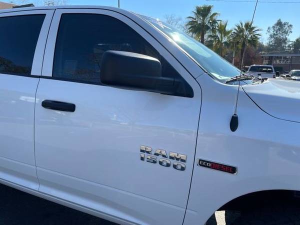 2018 Ram 1500 Tradesman Crew Cab 4X4 Tow Package Lifted Rear Camera for sale in Fair Oaks, CA – photo 20