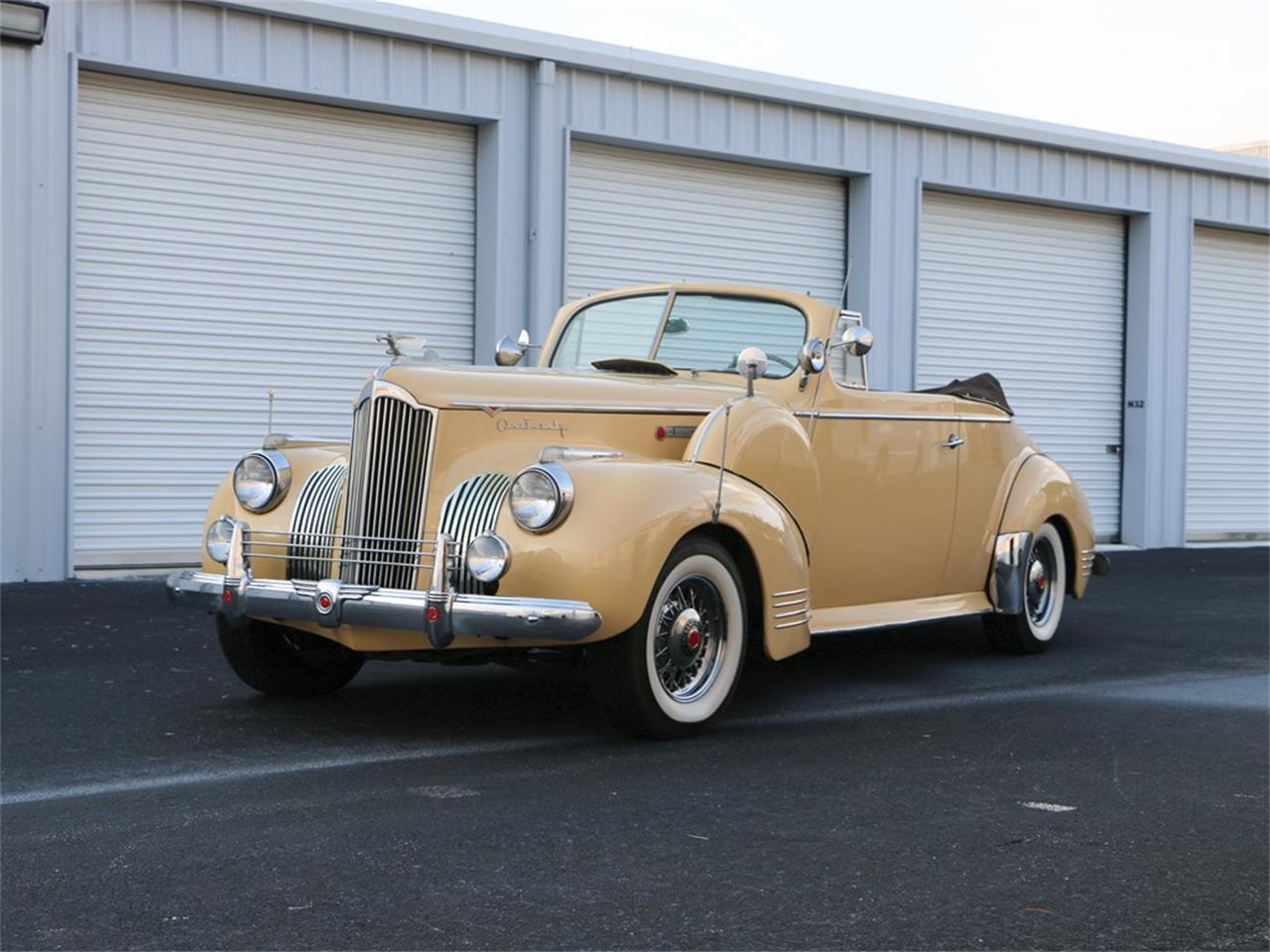 For Sale at Auction: 1941 Packard 120 for sale in Fort Lauderdale, FL – photo 2