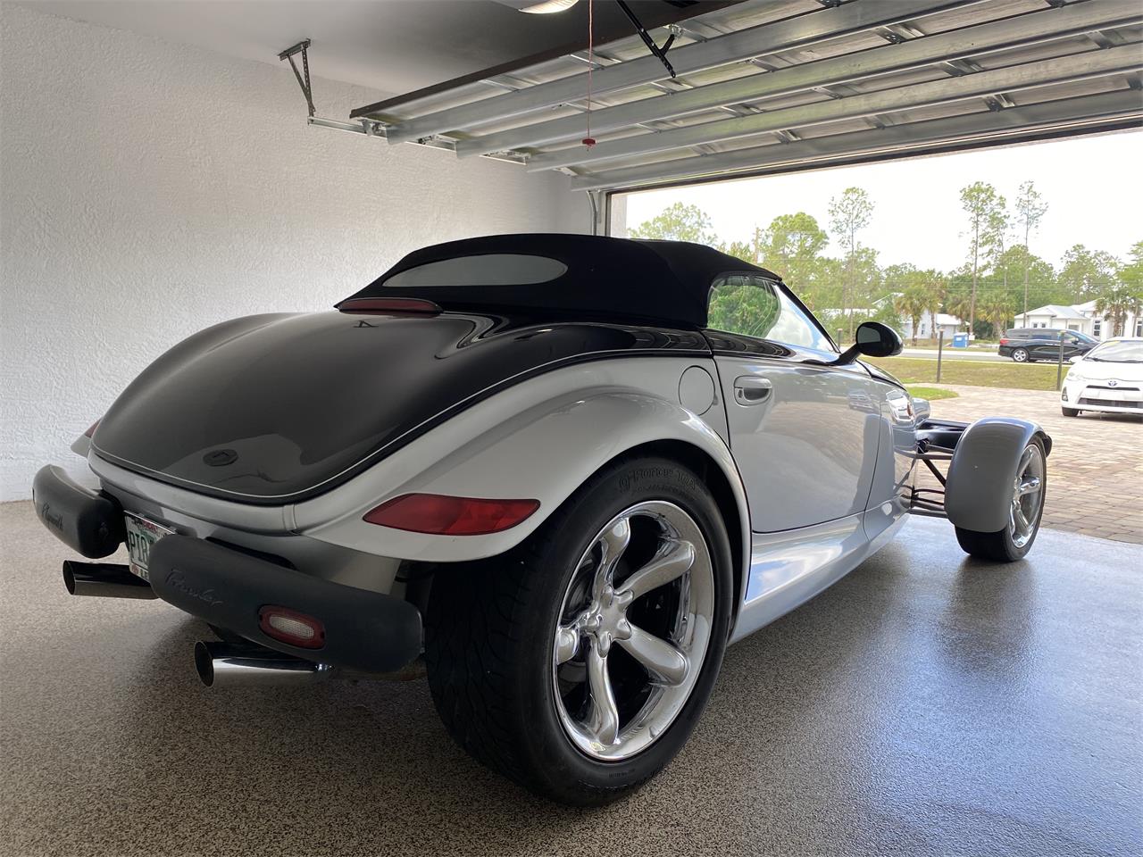 2001 Plymouth Prowler for sale in Naples, FL – photo 21