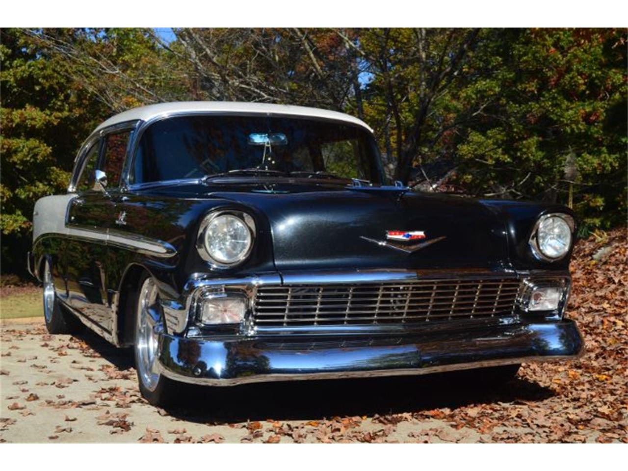 1956 Chevrolet Bel Air for sale in Cadillac, MI – photo 4