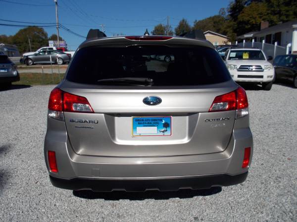 2014 SUBARU OUTBACK LIMITED, Accident free, 2 owner, runs great! for sale in Spartanburg, SC – photo 3