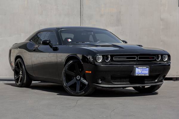 2018 Dodge Challenger R/T Coupe for sale in Costa Mesa, CA – photo 9