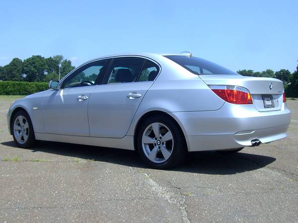 ► 2006 BMW 525xi - LOADED "AWD" LUXURY SEDAN with ONLY 77k MILES !!! for sale in East Windsor, MA – photo 5