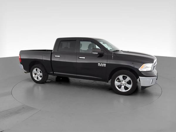 2017 Ram 1500 Crew Cab Big Horn Pickup 4D 5 1/2 ft pickup Gray - -... for sale in Colorado Springs, CO – photo 14