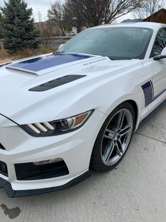 2017 Mustang Roush Stage 3 Supercharged - Mint - 670HP - cars &... for sale in Santa Clara, UT – photo 7