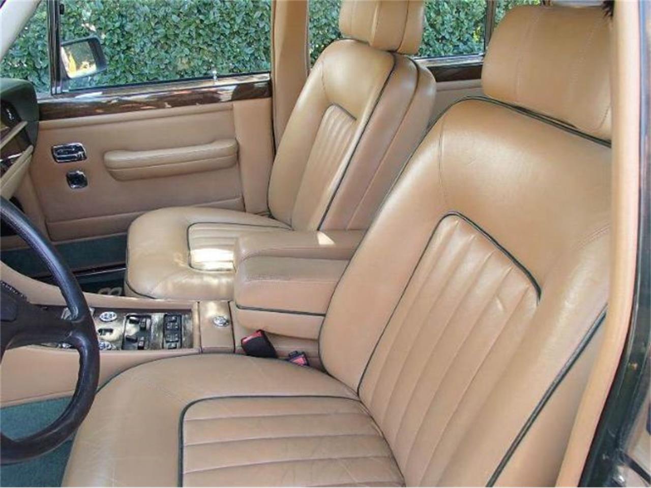 1988 Bentley Mulsanne S for sale in Cadillac, MI – photo 10