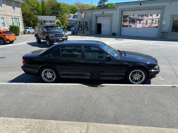 BMW 740 IL M PACKAGE MINT! PERFECT CONDITON - - by for sale in Saugus, MA – photo 3