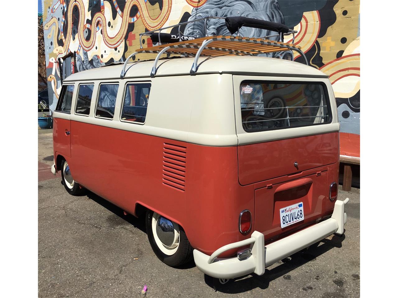 1964 Volkswagen Bus for sale in Oakland, CA – photo 8