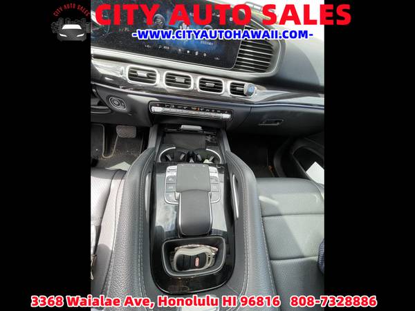 CITY AUTO SALES 2020 Mercedes-Benz GLE GLE 350 Sport Utility 4D for sale in Honolulu, HI – photo 8