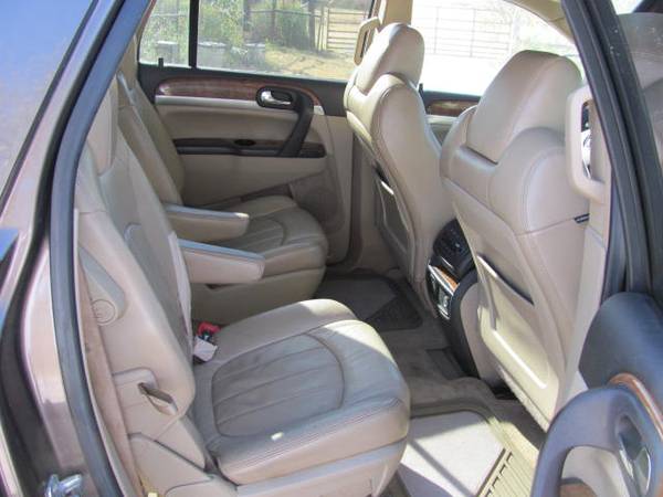 Fully Loaded 2010 Buick Enclave for sale in Minco, OK – photo 5