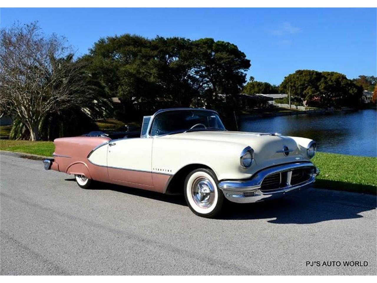 1956 Oldsmobile 98 for sale in Clearwater, FL
