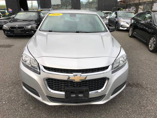 2016 Chevrolet Malibu Limited FFV 4D Sedan LS*DOWN*PAYMENT*AS*LOW*AS for sale in Bronx, NY – photo 2